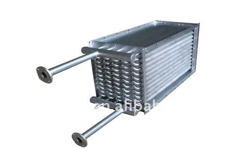 
tubular spiral heat exchanger for pharmacy powder drying chambers 