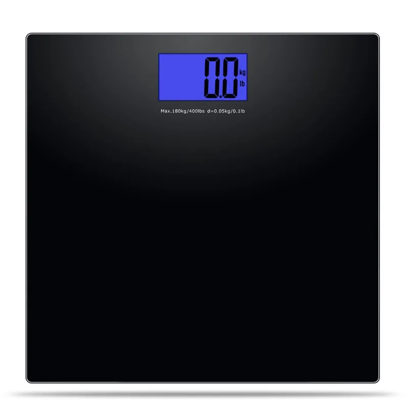  Высокая точность точной eatsmart здоровый ванная комната человеческого тела Вес цифровые весы 180 кг