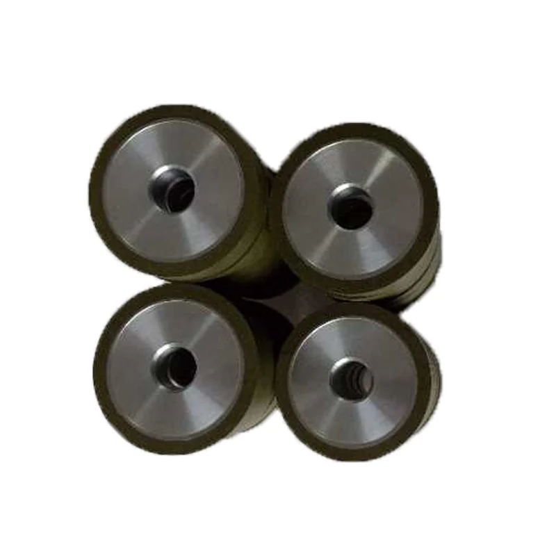 Manufacturer Vitrified Ceramic Bond CBN Diamond Grinding Wheel