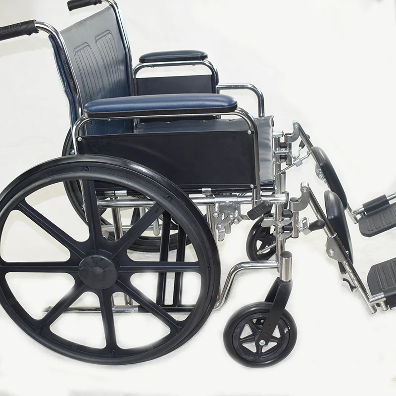40 Years Factory Supply High Quality New Design Wheelchair for Disabled