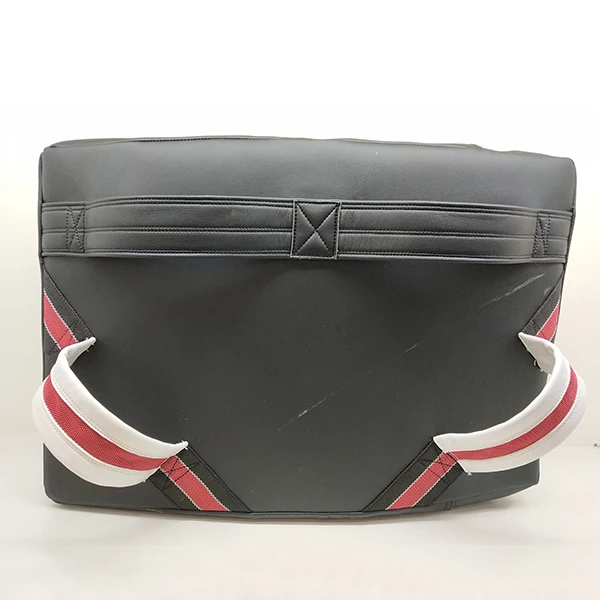 Woosung Sample free shipping Target Sanda Kick Pad Taekwondo Karate Mitt MMA Boxing