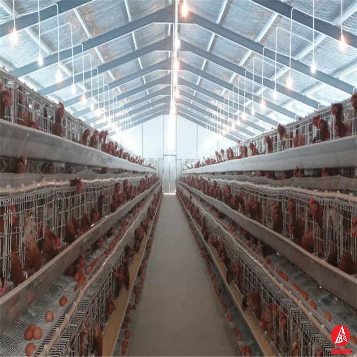 Cheap Chicken Laying Cage/layer Egg Chicken Cage/poultry Farm House Design