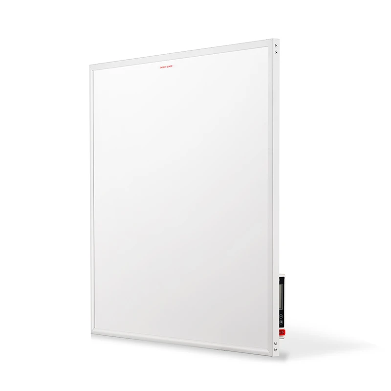 Infrared Carbon Crystal Wall Mounted Panel Heater