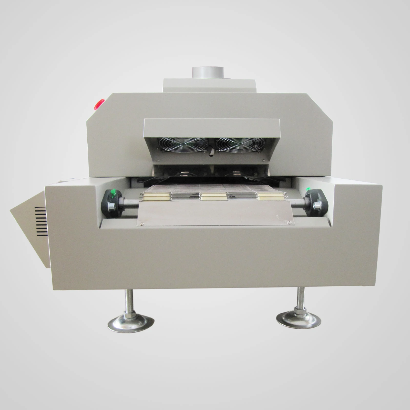 Super Stable Performance Puhui T960 Smd Infrared Hot air Conveyor Smt  Reflow Soldering Oven for PCB Welding