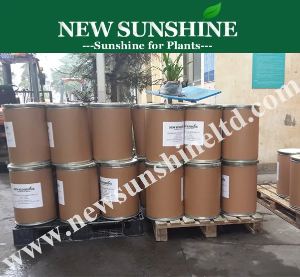 Mepiquat Chloride organic agricultural chemicals