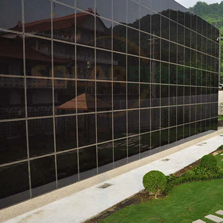 Оптовая 85 Вт батареи выполненные ламинат тепловой cdte тонкопленочные солнечные панели Китай