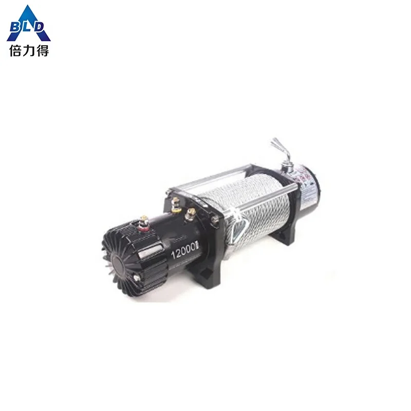
12v 24v winch motor controller 12000lbs 12v electric winch 