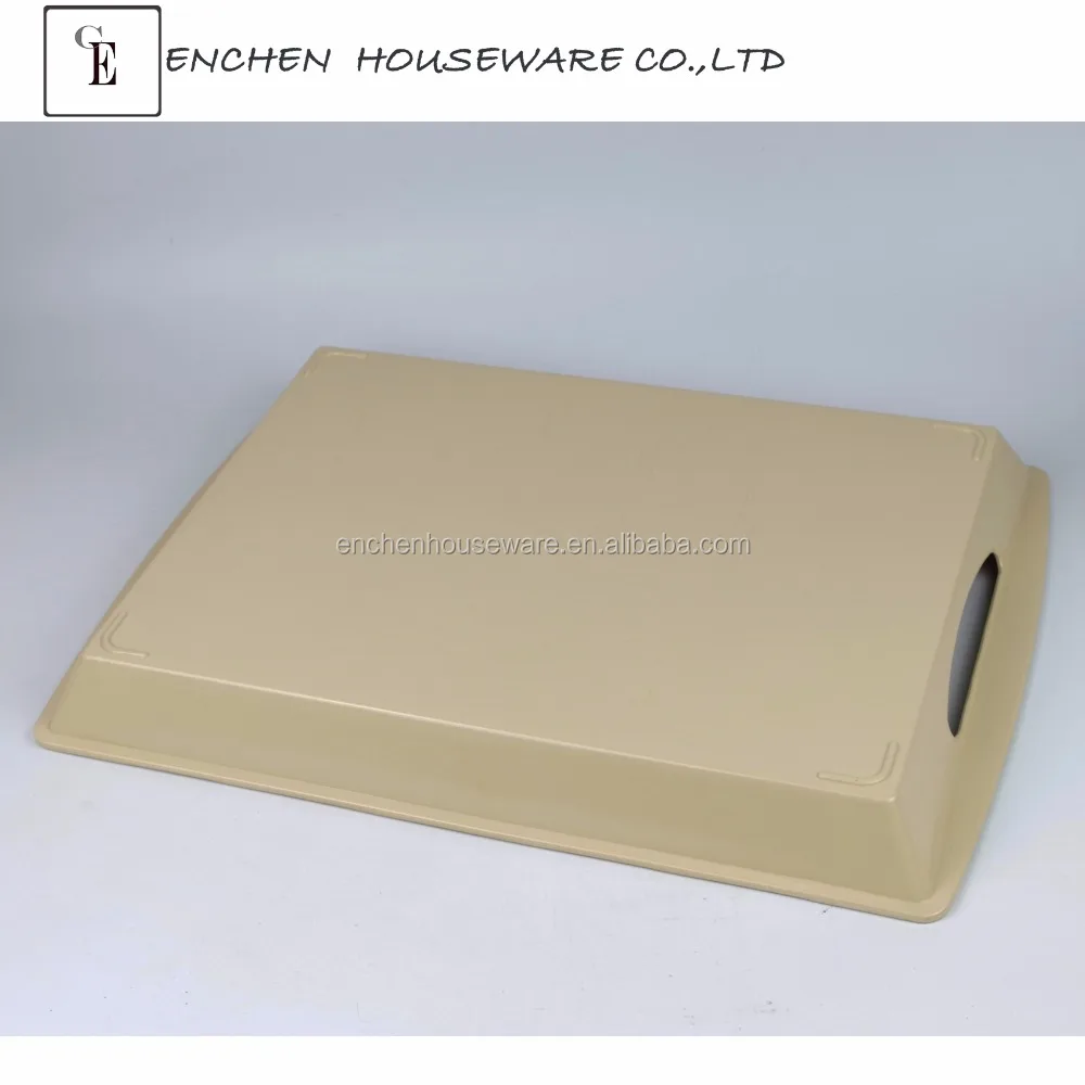 Tray New Design Melamine Plastic Egg Tray for Restaurant