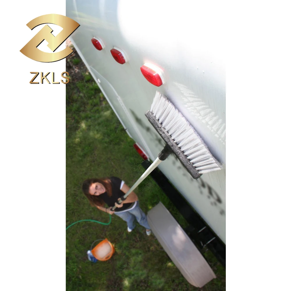 
Luxury Car Window Water Clean Telescopic brush With Wiper 