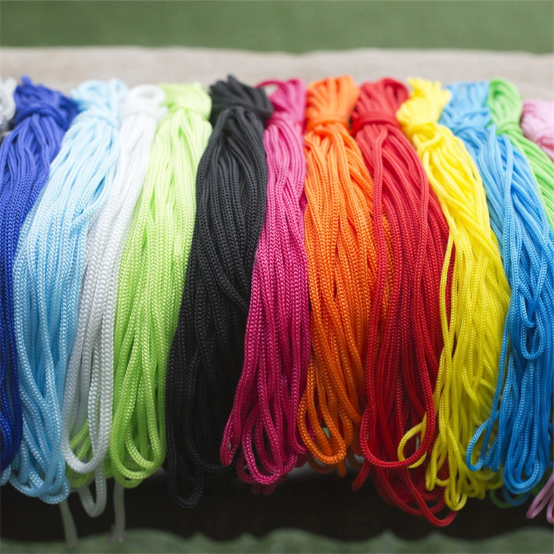 High Quality Solid Color Braid PP/Polypropylene Rope