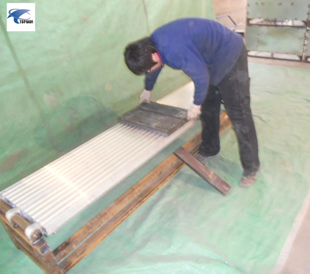 Good Quality Brace Hook Aluminum Scaffolding Sheet Catwalk Stage
