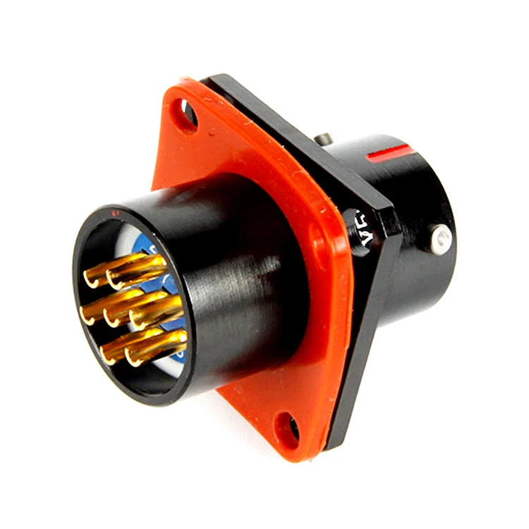 7 контакты High Current разъем из Китая