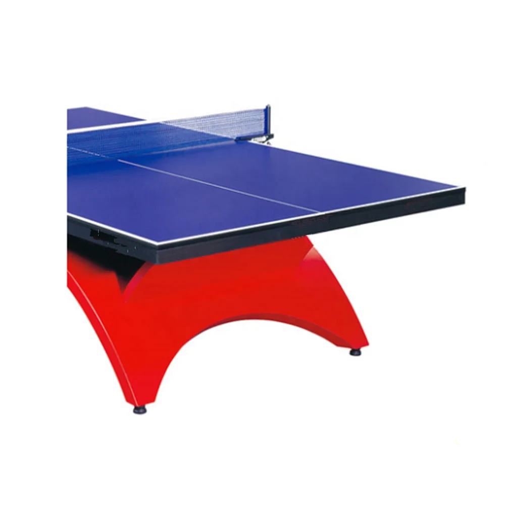 double fold removable  plastic cheap outdoor table tennis table standard size