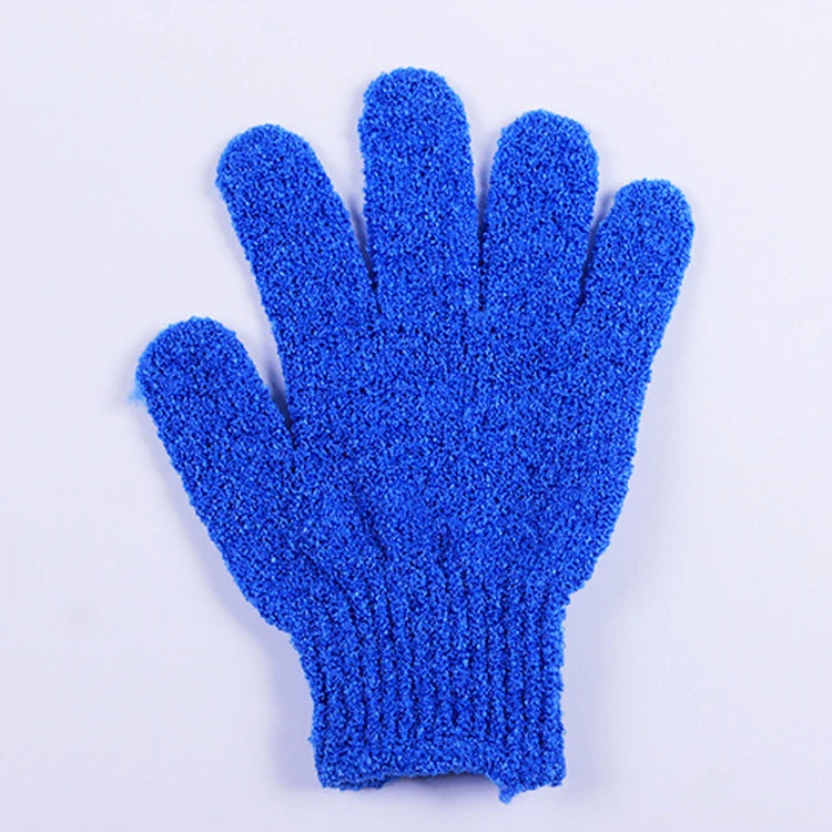 Hot sell bath glove bath mitt exfoliating glove