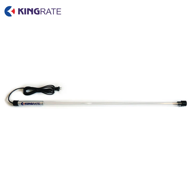 UV Lamp 254 NM 48W/ Immersion UV Sterilizer For Water