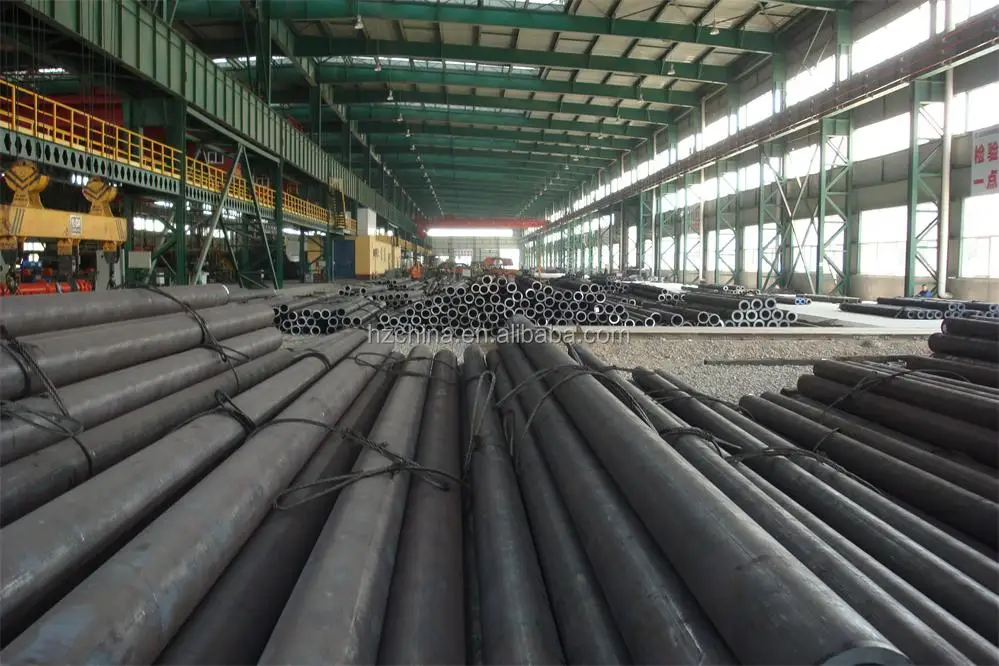  Производитель льготные питания высокого качества стальных труб/100Cr6 стальная труба/ST 52 бесшовных труб