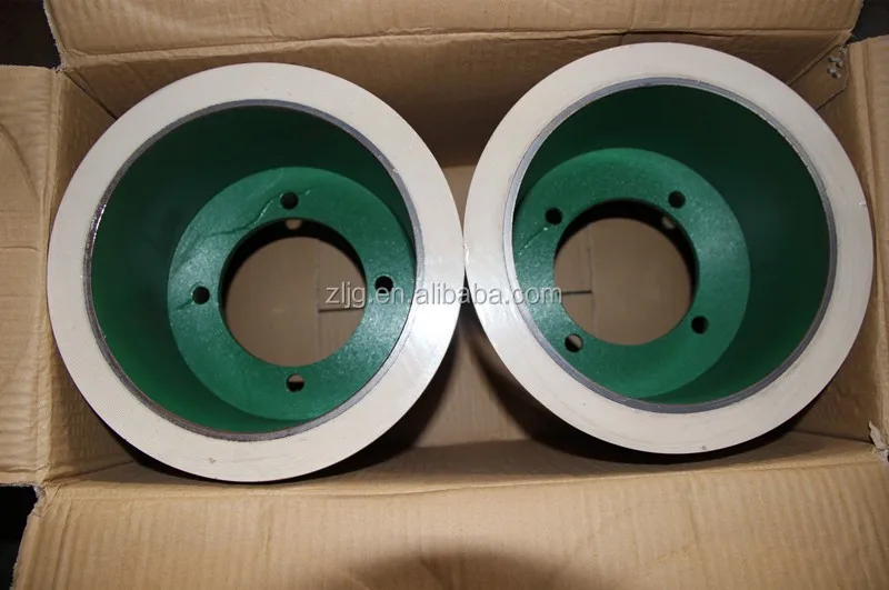 10 inch rice mill rubber rollers white rice hulling rubber roll nbr dehusking rubber roller