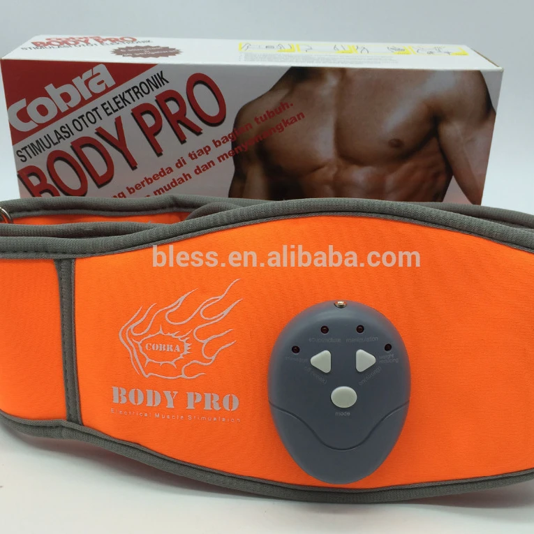 BLS1024 Bodypro электронный импульсный аппарат для восстановления мышц живота и сжигания жира