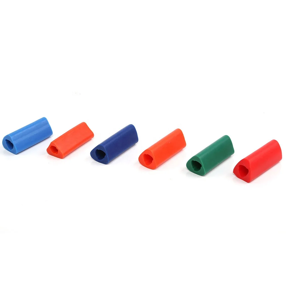 Customized Silicone Kids Pencil Pen Grips Holder Correcting Writing Posture Aid Tools