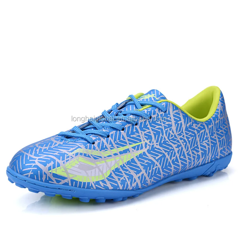 hot turf indoor soccer boots shoes cheap for mens, wholesale best sport custom indoor football design soccer shoes factory