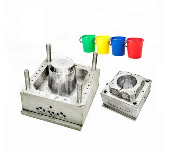 ABS Plastic Enclosure and Injection Mould for Bucket