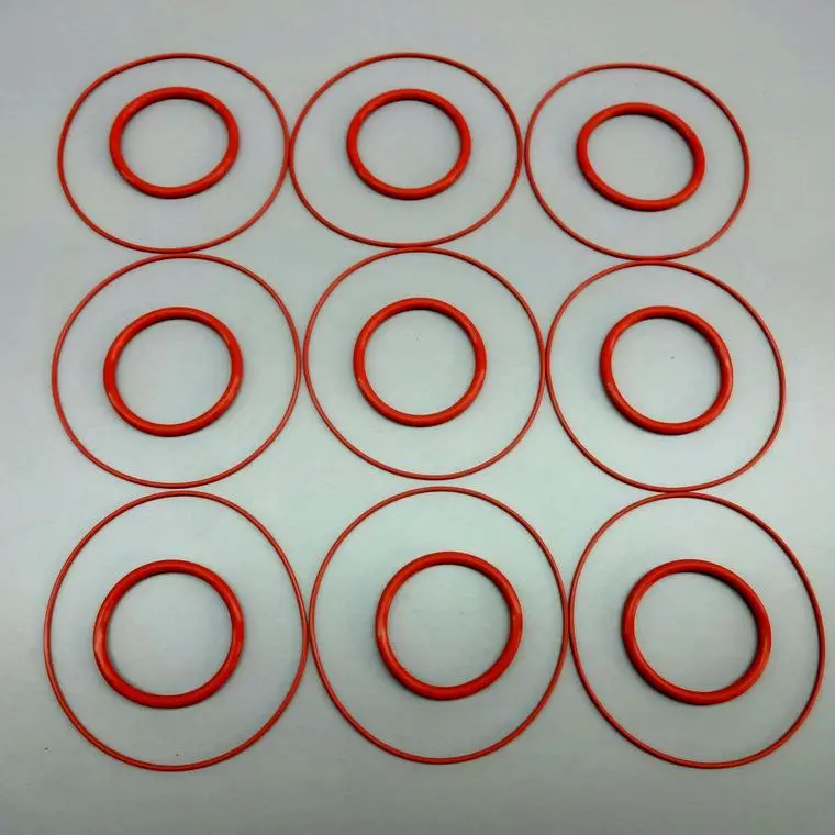 High Temperature ORing Silicone