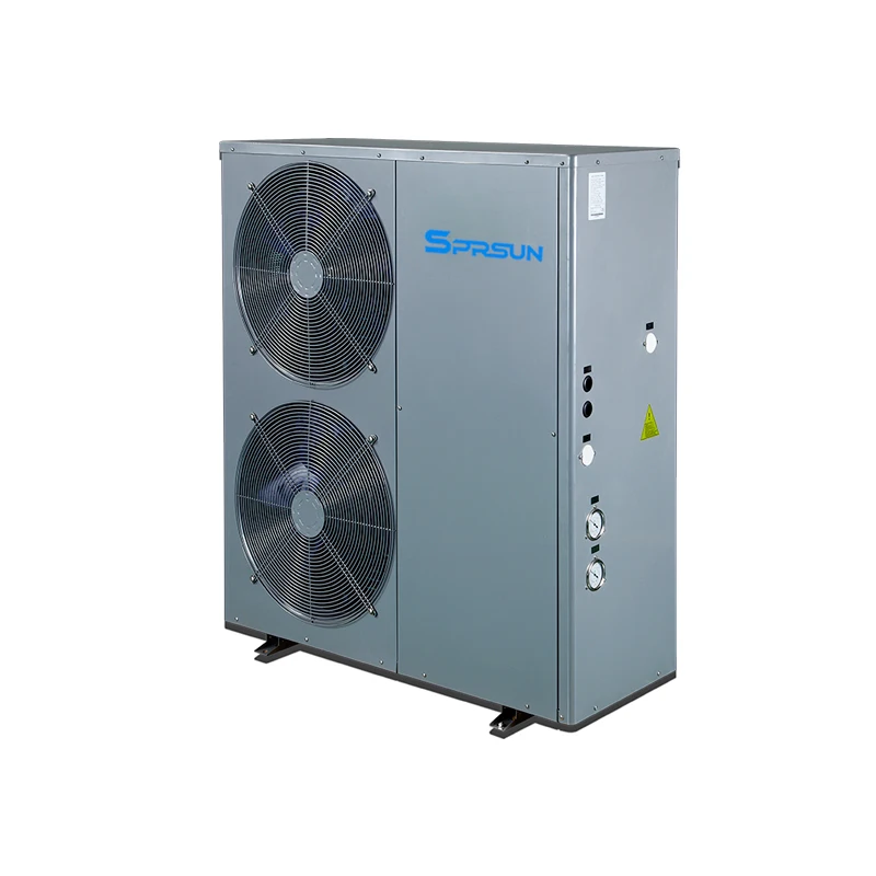 OEM Classic Use Air to Water Heat Pump for DHW and House Heating System Manufacturer