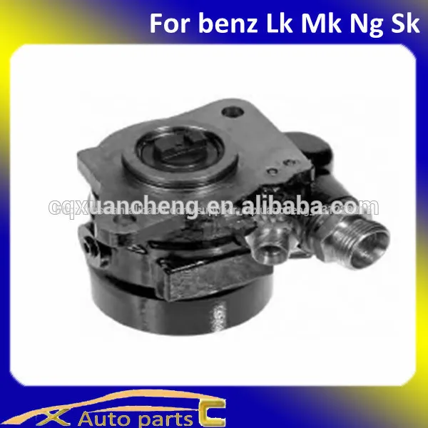 новый для benz насос гидроусилителя руля( 0014661801 0014606080 0004606080 0014605680 дк мк нг ск)