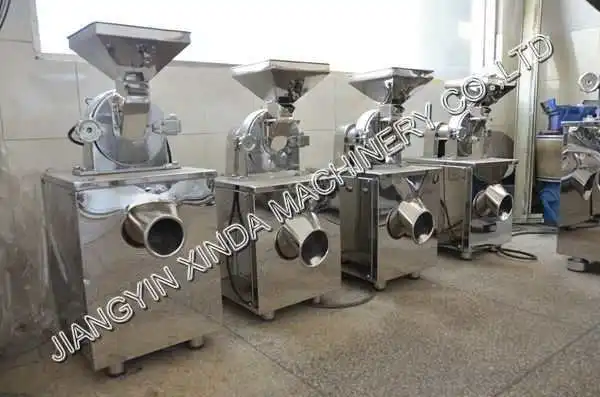 
Powder Pulverizer Machine For Food 