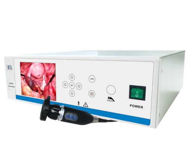 
Cheap laparoscopy tower with Endoscopy camera 