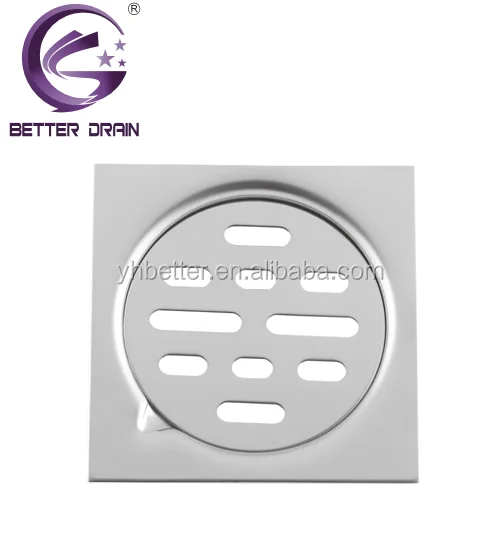 
Floor drain without screw,bathroom floor drain 