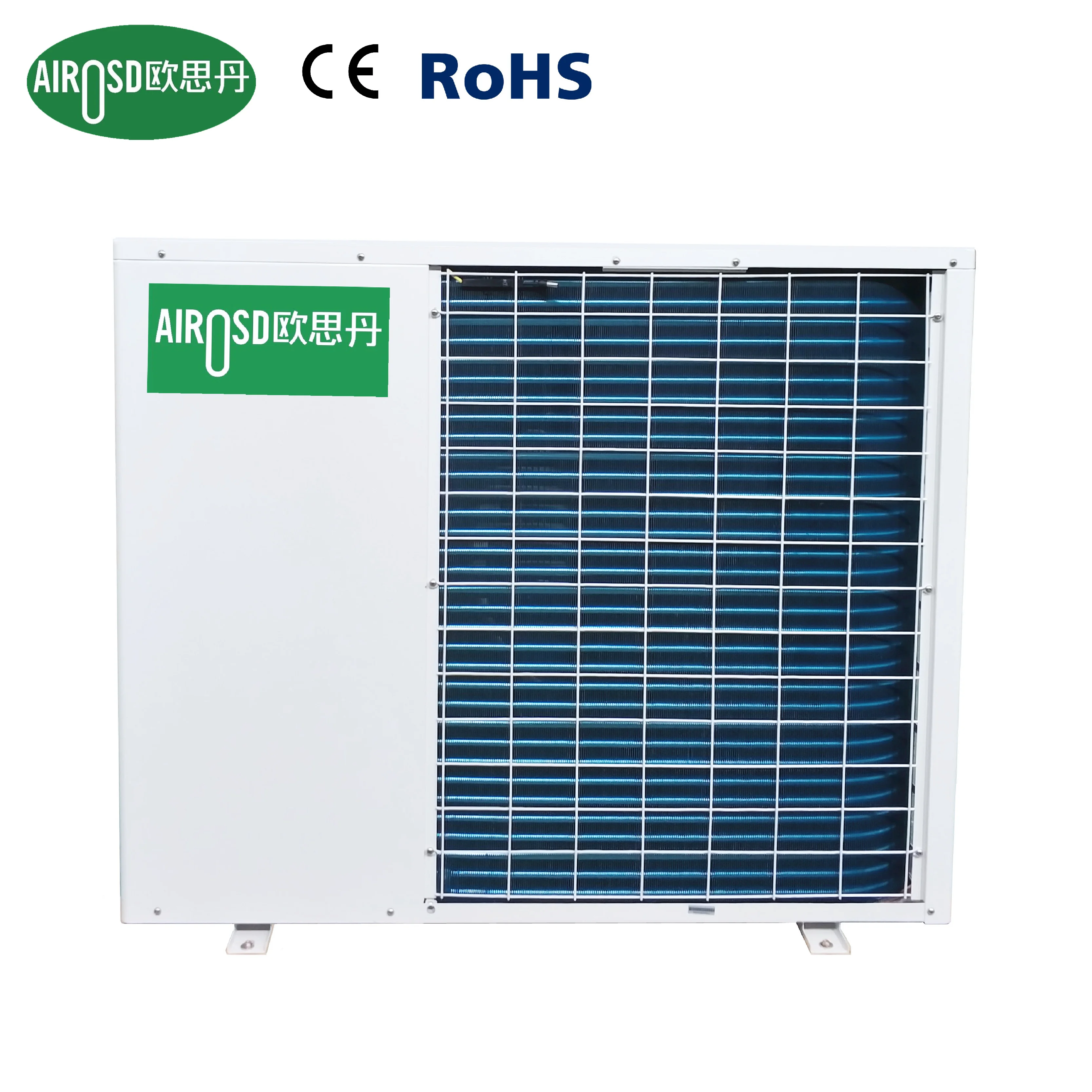 Manufacturer Low Temperature House Inverter Air Source Heat Pump