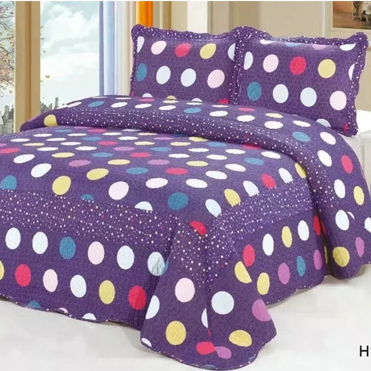 
Custom made bedding set/bedspread 