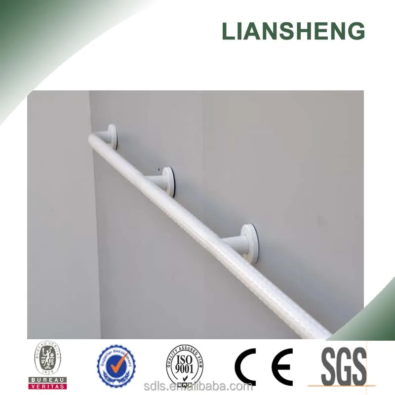 bathroom safety handrail for the disabled people