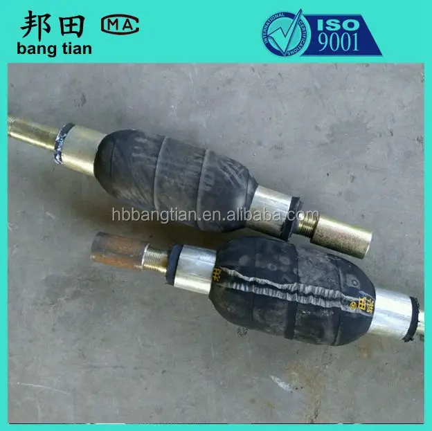 
High quality BVS 40 packer Drilling seal hole inflation packers 