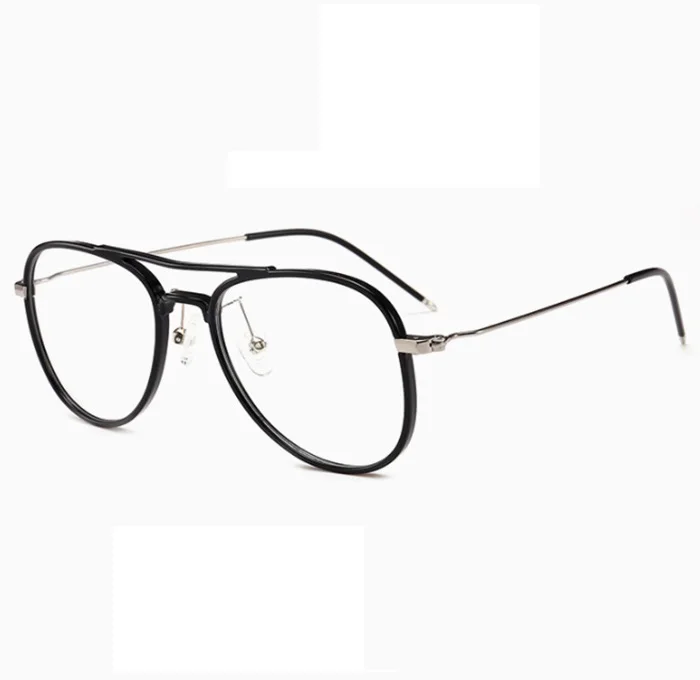HH90050 Latest design glasses wholesale italian eyeglass frames mono design eyewear