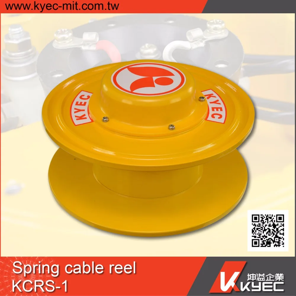 KYEC - Wholesale 5 ton overhead crane spring cable reel