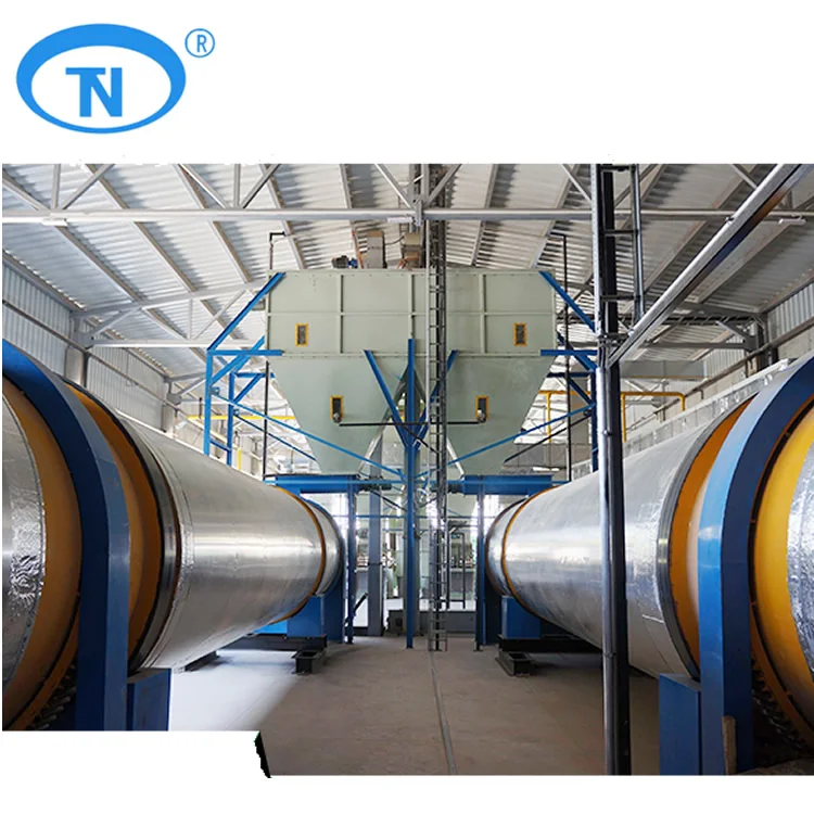 China supplier Industrial  Rotary Drum Dryer for sale