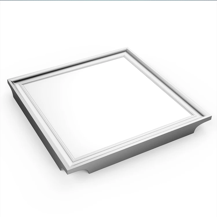 Ultra thin ic rated led panel 600x600 60x60 ce smd 62x62 cm smd 6060 3030 led panel light diffuser emergency panel light
