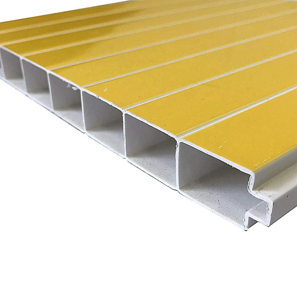 200mm wide partitions of bathroom covering pvc wall panel