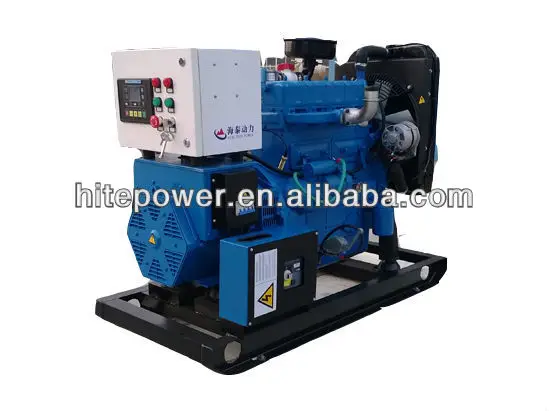 се& iso утверждении с водяным охлаждением 8kw 10kw 15kw 20kw мини динамо генератор биогаза