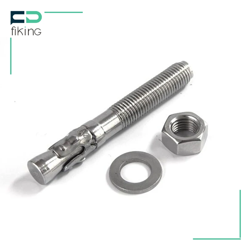 New Product decorative stainless steel carriage bolt