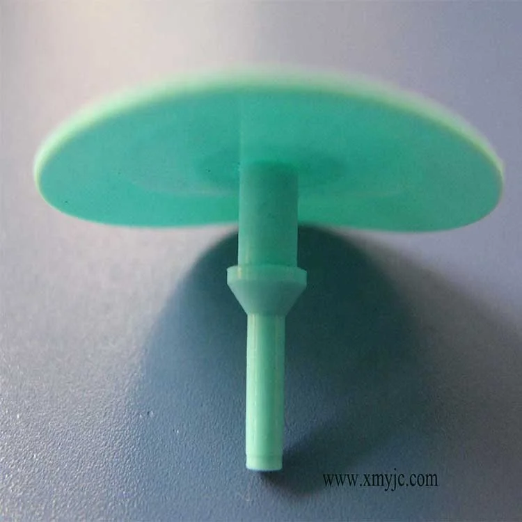 
Customized medical silicone rubber one way valve umbrella valve 