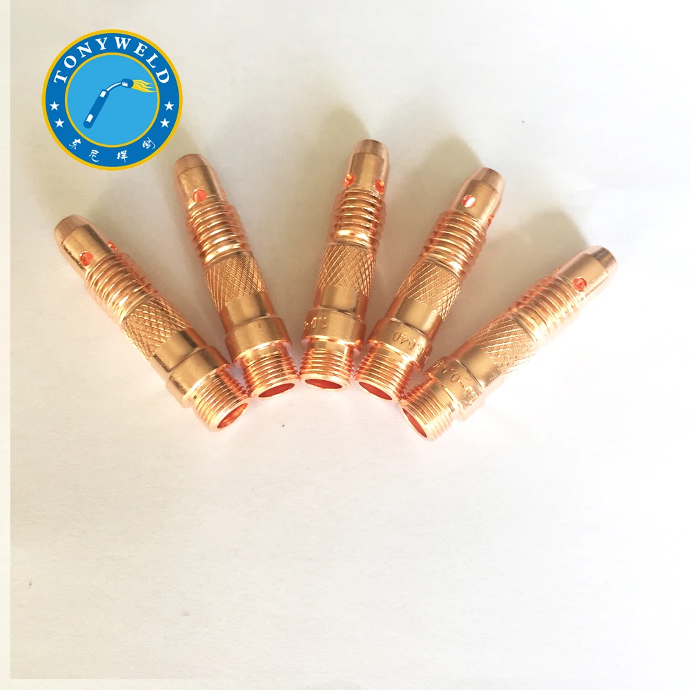 Tig Welding Torch Collet and Collet Body