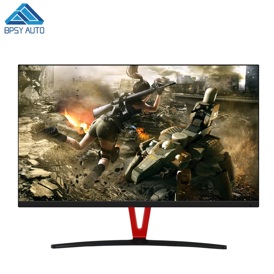 
2K 27 Inch Frameless Desktop Computer Gaming Monitor 144Hz Manufacturer China 
