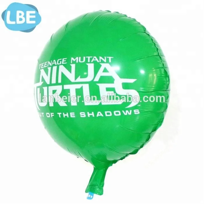 EN71 custom made helium balloon china mylar balloons