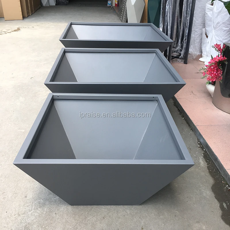 Ipraise outdoor modern 304 stainless public water fountain