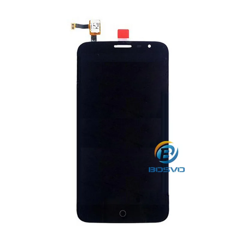 mobile phone LCD display for Alcatel One Touch 2C OT7055 7055A OT-7055 7055 screen with touch digitizer assembly