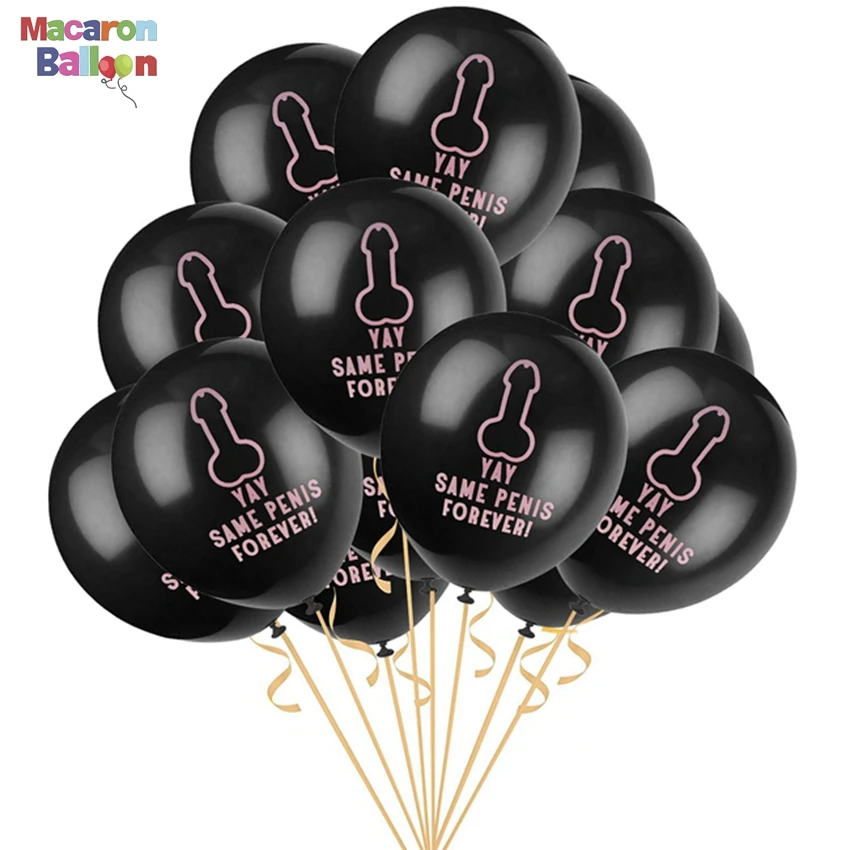 Bachelorette Party Decoration Hen Party Decoration Team Bride to Be Balloon Hen Night Accessory KK333