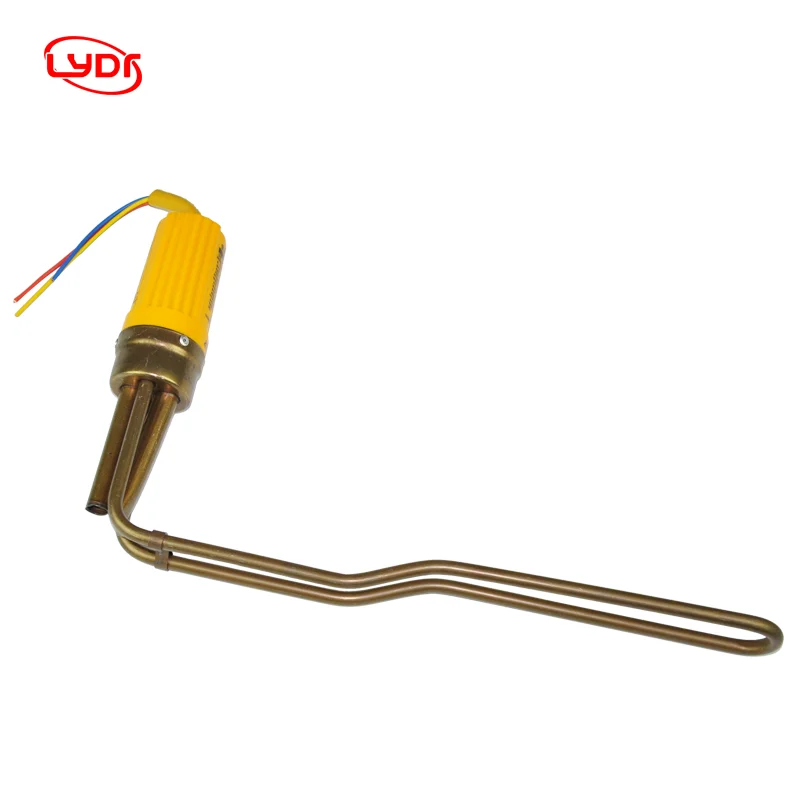 LYDR  high efficiency electric heating element, tubular heater for solar water heater